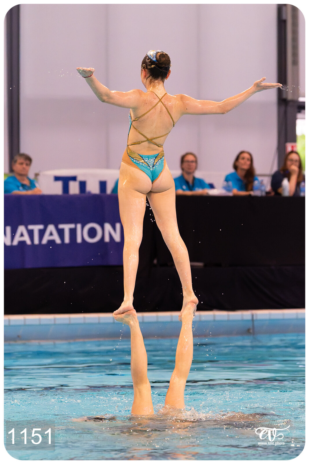 CHAMPIONNAT DE FRANCE DE NATATiON ARTISTIQUE N1 & ELITE 2026